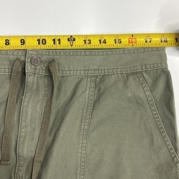 Vintage Faded Glory Green Skirt NWT Size 16 - Picture 3 of 7